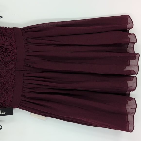 Lulus  dress NWT size medium ! - Picture 9 of 14